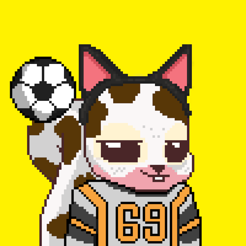 Pixel Squirrels #6460